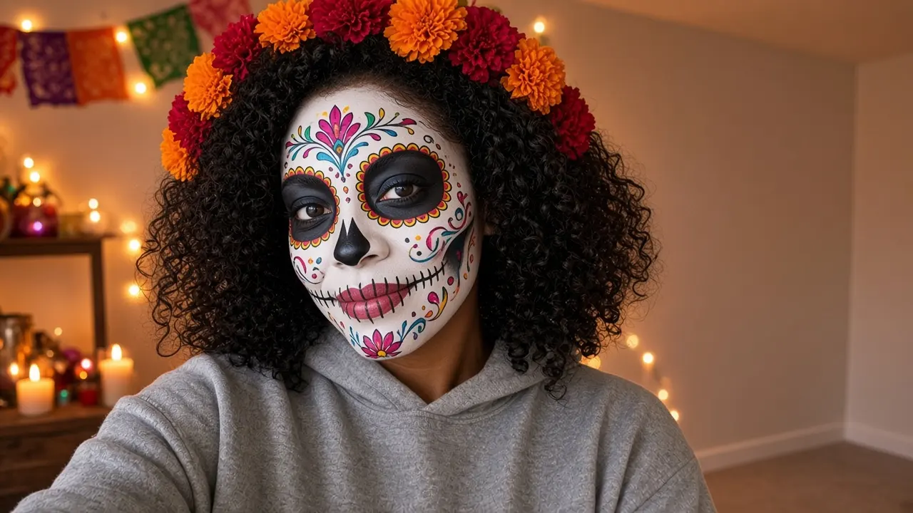 Sugar skull
