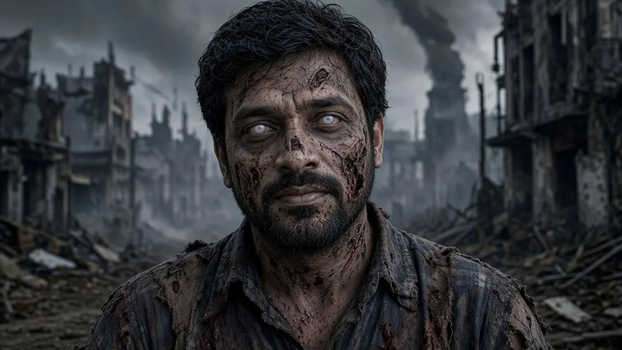 Apocalypse zombie